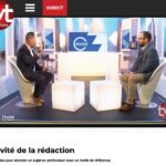 TV Tours invité de la rédaction