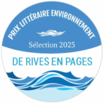 Logo Prix littéraire environnement 2025
